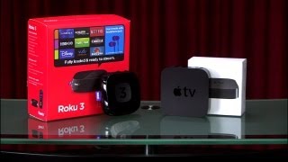Prizefight - Roku 3 vs. Apple TV (third generation)