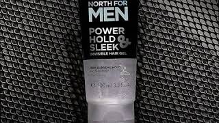 Power Hold \u0026 Sleek Invisible Hair Gel