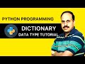 Dictionary In Python | Python Dictionaries | Data Science Galaxy
