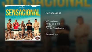 Sensacional - WC no beat