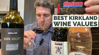 Master of Wine, Tastes Through the Best Kirkland Values