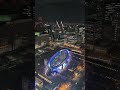 discover japan mesmerizing nagoya timelapse ✨ oasis 21 u0026 mirai tower