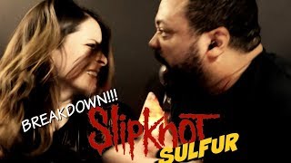 Slipknot Sulfur Reaction!!!