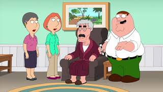 Family Guy - Carter is Back