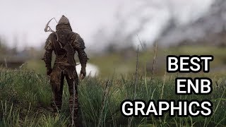 Skyrim SE - Top 10 Best ENB - Ultra Modded Graphics 2019