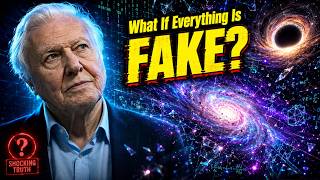25 Mind Blowing Facts About The Universe | Sir David Attenborough