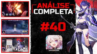 PEDIRAM PARA EU ATIRAR NA ACHERON E2, MATEI A CONTA ? || ANALISE HONKAI: STAR RAIL