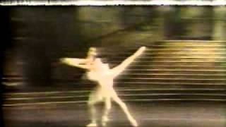 Cendrillon Cinderella Lesley Collier Anthony Dowell pas de deux Royal Ballet