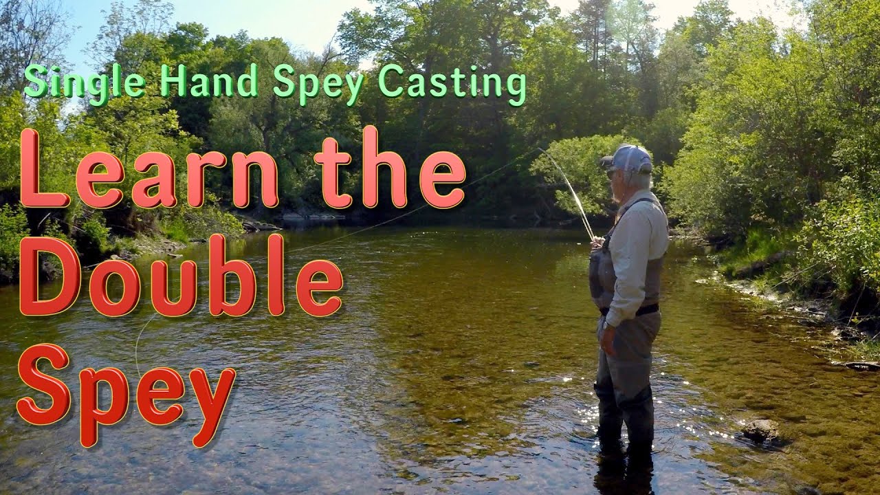 Single Hand Spey Casts At Jake Town Blog
