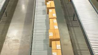 Accumulation Case Conveyor System | Honeywell Intelligrated