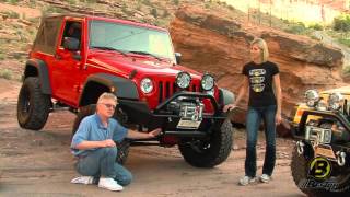 Spotlight: Bestop HighRock 4x4 Bumpers