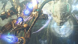 Xenoblade2（ゼノブレイド2） 14 エキスパンション・パスを購入後。第八話 世界樹（イーラとアーケディアが交戦）、第九話 雨（サタヒコがアーケディアに特攻）