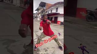 Billetico bailando  en buenaventura