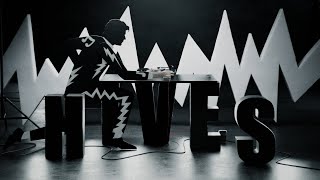 The Hives - Trapdoor Solution (Official visualiser)