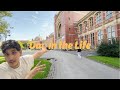 DAY IN THE LIFE AS A STUDENT AT THE UNIVERSITY OF BIRMINGHAM