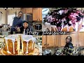 HAPPY THANKSGIVING 2023 | COOK WITH US | MAKING DINNER FOR THE FAMILY