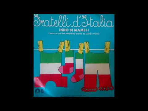 Piccolo Coro Dell'Antoniano Diretto Da Mariele Ventre – Fratelli D ...