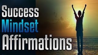 🎧 Success Mindset Affirmations Recording -  Become a Success Ninja with Simply Hypnotic