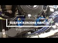 Aircond Kancil System - cuci cooling coil ep1