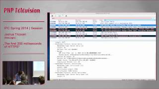 The first 200 milliseconds of HTTPS  - Joshua Thijssen | IPC14