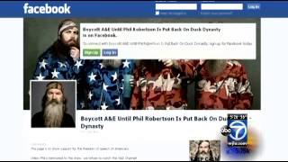 Duck Dynasty's Phil Robertson suspended for anti-gay remarks