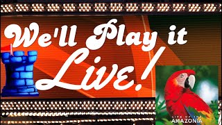 We'll Play It Live - Life of the Amazonia