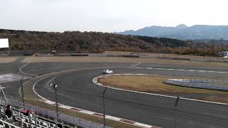 TGRF2011　エッソウルトラフロー　スープラ