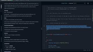 Hackerrank: Closest Numbers