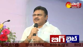 చంద్రబాబు అధికార దాహంపై అంబటి కామెంట్స్ | Ambati Rambabu About Chandrababu Nature | Sakshi TV