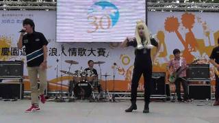 2010.11.20 NFU虎尾科技大學校慶-LadyGaGa