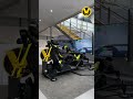 vesaro professional stage 3 racing simulator crash