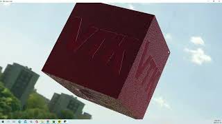 VTK Python Example - PBR_Clear_Coat