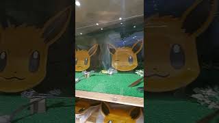 The Cutest Pokemon Merchandise at Pokemon Cafe #shorts #short