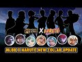 MLBB X NARUTO NEW COLLAB UPDATE | MOBILE LEGENDS