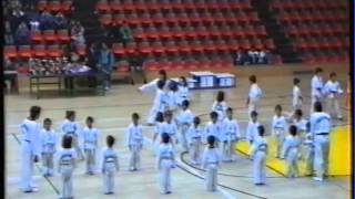 gimnasiogamonal tkd campeonato 1 de españa gamonal