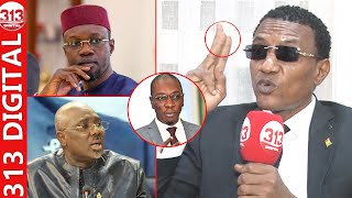 Rassemblement à Agnam, Dr Diallo défie Farba Ngom en direct et tire sévèrement sur Moussa B Thiam