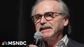 Prosecutors use National Enquirer witness to show Trump's in-plain-sight electio