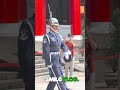 【哇！空儀不一樣！禮兵90度單腳站上哨臺後向前滑步太帥啦 👍👍👍👍👍 honorguards 三軍儀隊thehonorguardsofroc