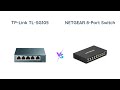 TP-Link vs NETGEAR: Gigabit Ethernet Switch Comparison