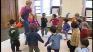 Integrating Music and Movement with Literacy Video Workshop for Teachers