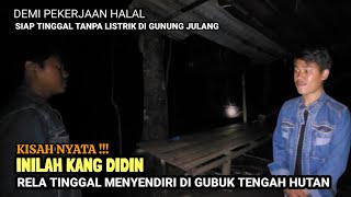 MERINDING,, BEGINILAH KONDISI MALAM HARI DI GUNUNG JULANG SUMEDANG JAWA BARAT