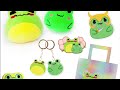 cute round frog plush kickstarter