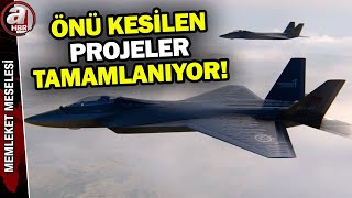 Dünya Türk havacılığını konuşuyor! Türkiye kendi uçağını kendi yapıyor | A Haber