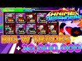 ANIME DEFENDERS BIG W TRADES! EASY 30,000,000 GEMS PROFIT! EASY GEMS In Anime Defenders