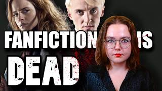 The Downfall of Fanfiction (And How Dramione May Cause It)