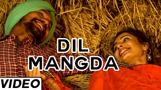 Dil Mangda  |(Official Music Video) | Aman Ranu | Music Beckon  | Songs 2015 | Jass Records
