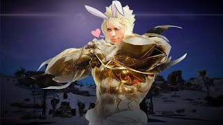 [검은사막M] 검은태양 야차 [Black Desert Mobile] | Black Sun |  Yacha pvp