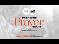 PROPHETIC PRAYER HOUR - BREAKING THE HOUSEHOLD WITCHCRAFT || 6TH NOVEMBER 2024