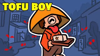Yokai Explained: Tofu Boy (Don't eat what he gives you)