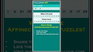 Do you have this to solve today's Decoding Challenge?